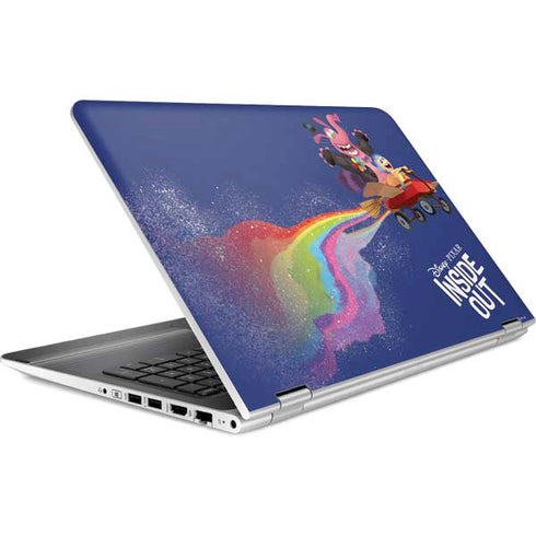 Disney Inside Out Joy and Bing Bong HP Pavilion Skin